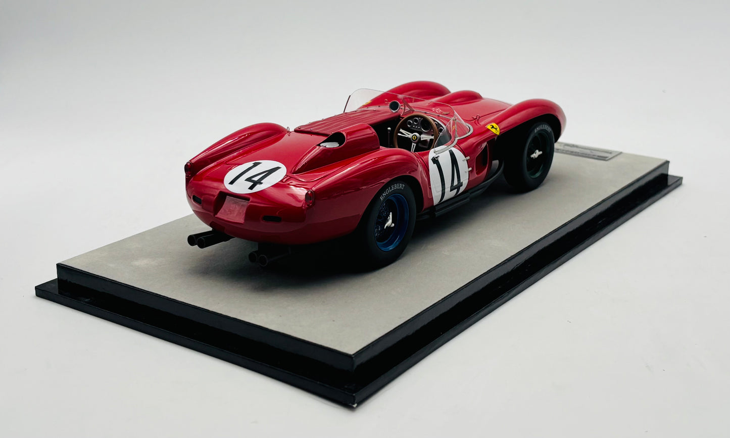Ferrari 250 TR Pontoon Fender 1958