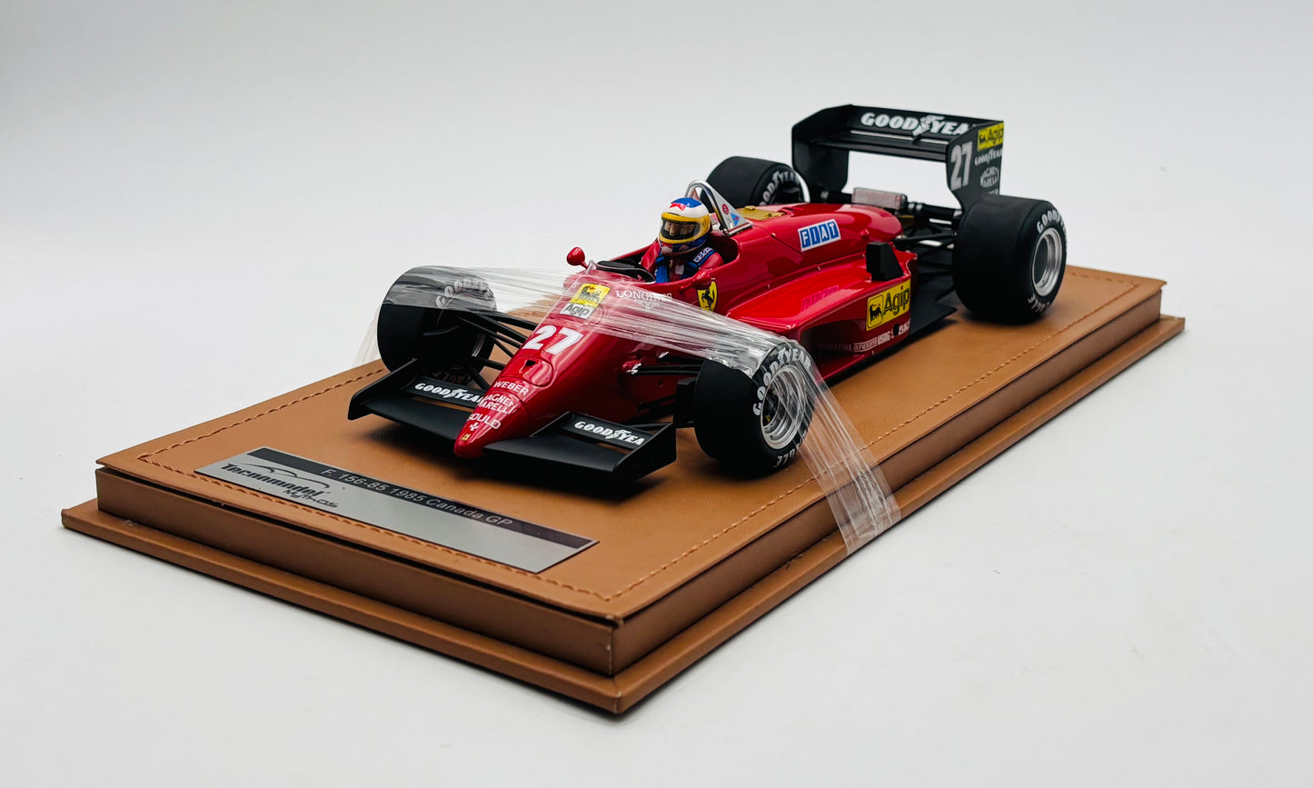 Ferrari 156-85 F1 1985