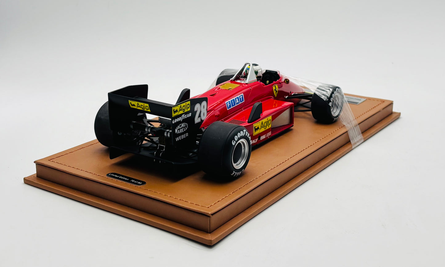 Ferrari 156-85 F1 1985
