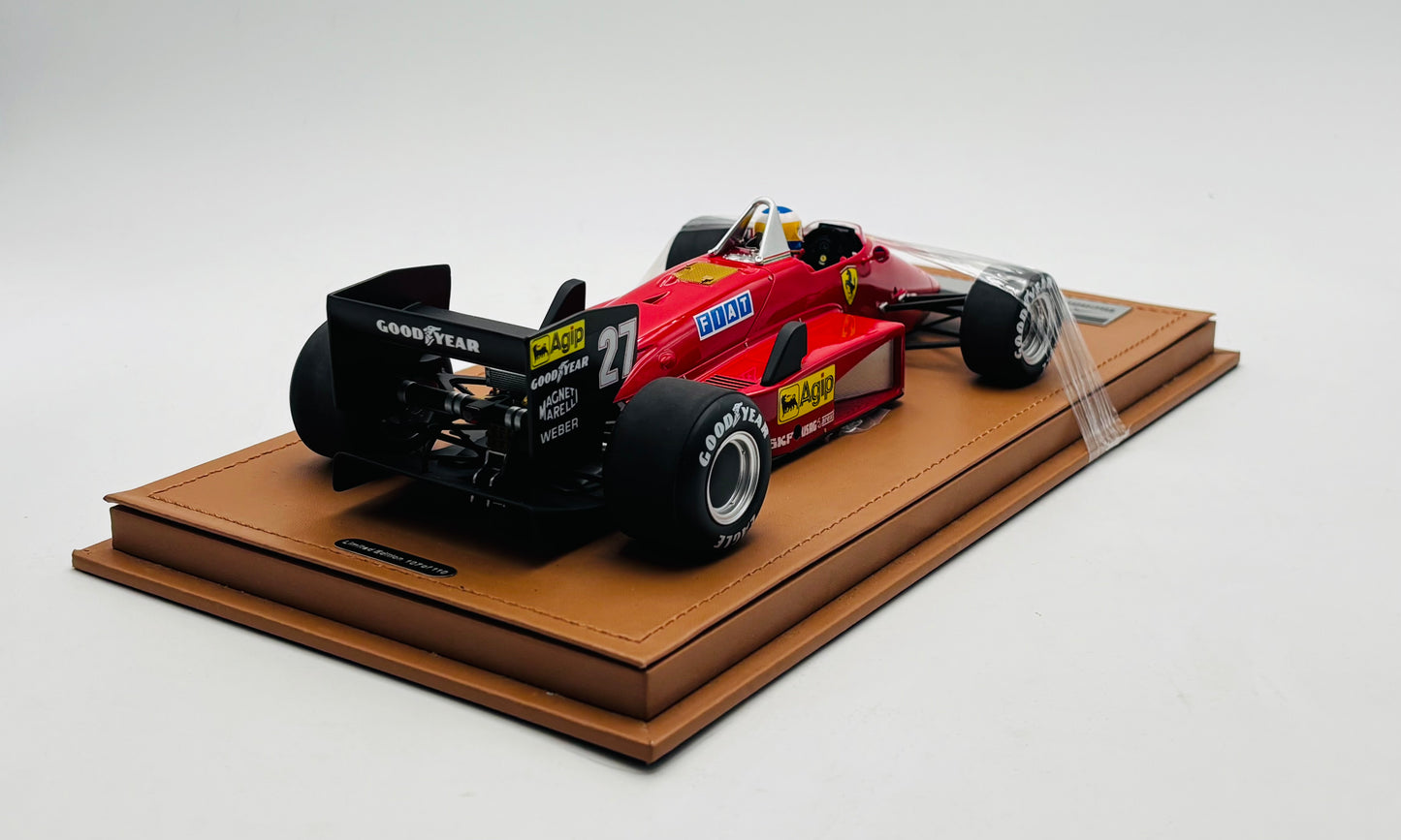 Ferrari 156-85 F1 1985