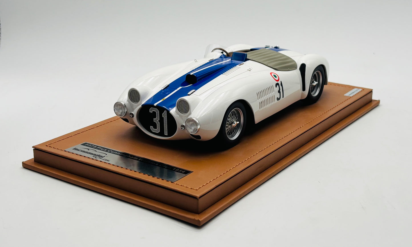 Ferrari 375 Plus Cunningham 1954
