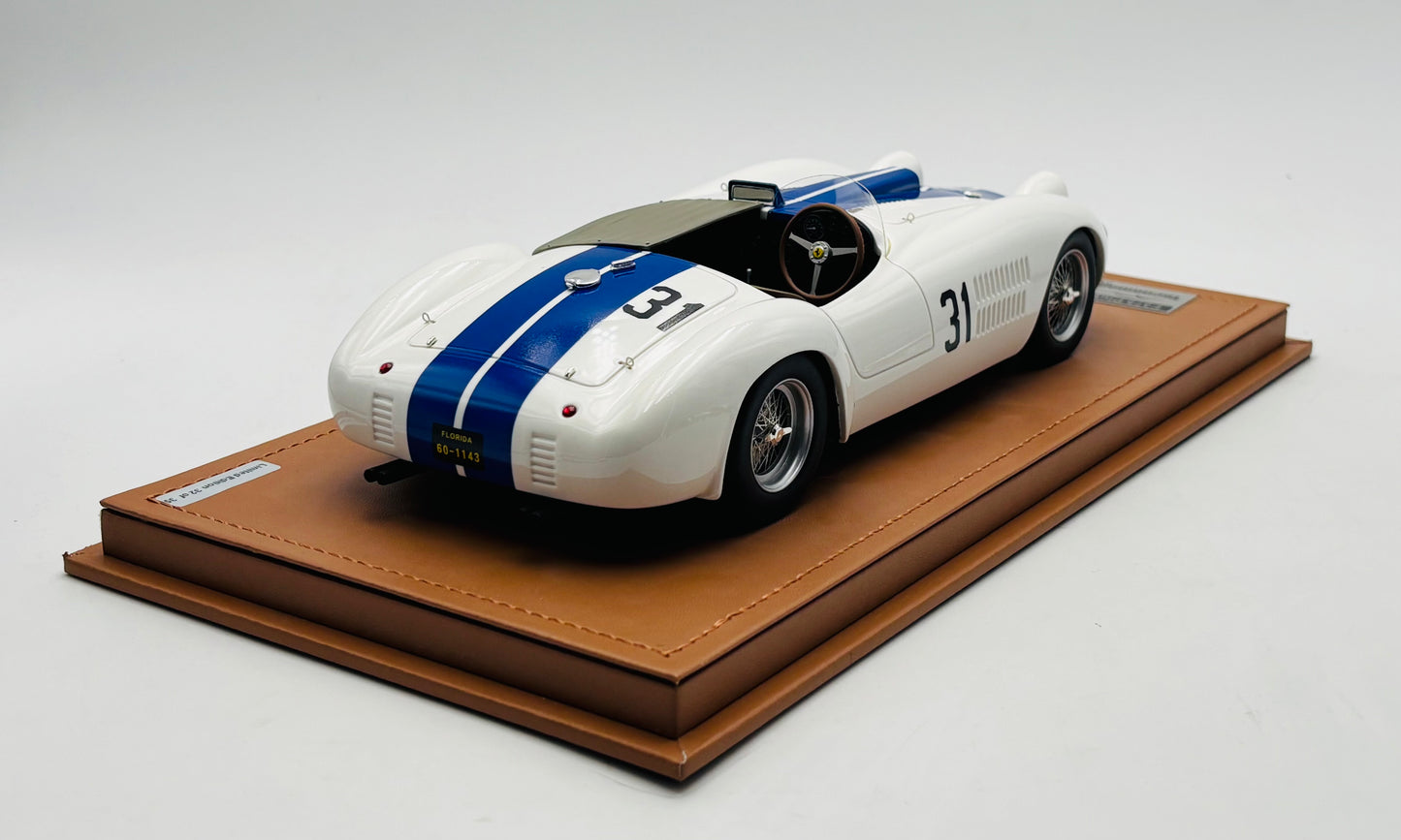 Ferrari 375 Plus Cunningham 1954