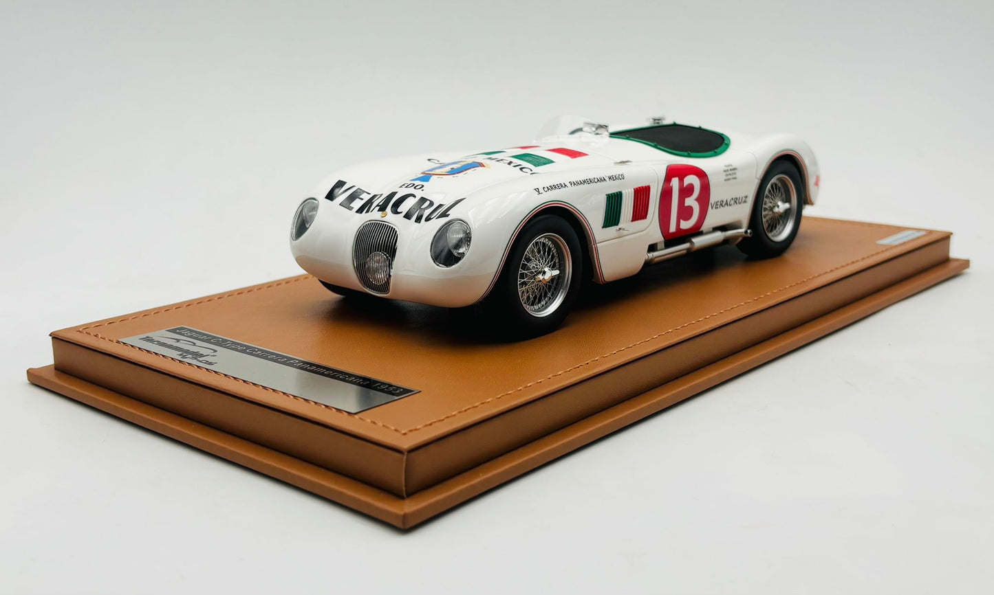Jaguar C-Type 1953-1954