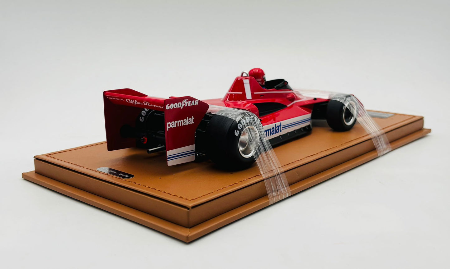Brabham BT45C Silverstone GP 1978