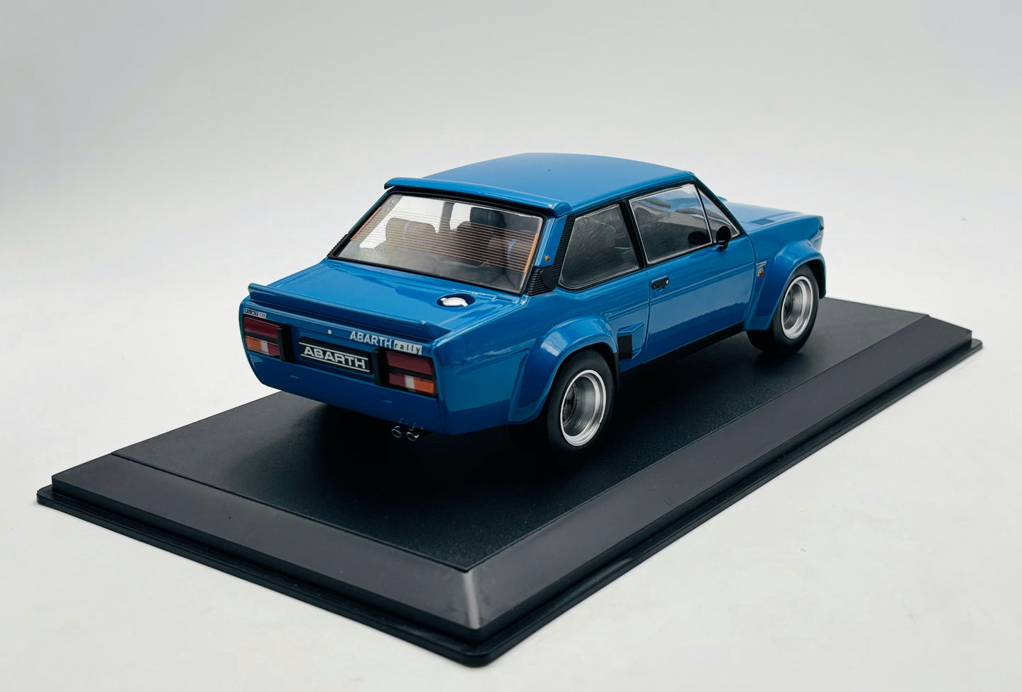 Fiat 131 Abarth 1980