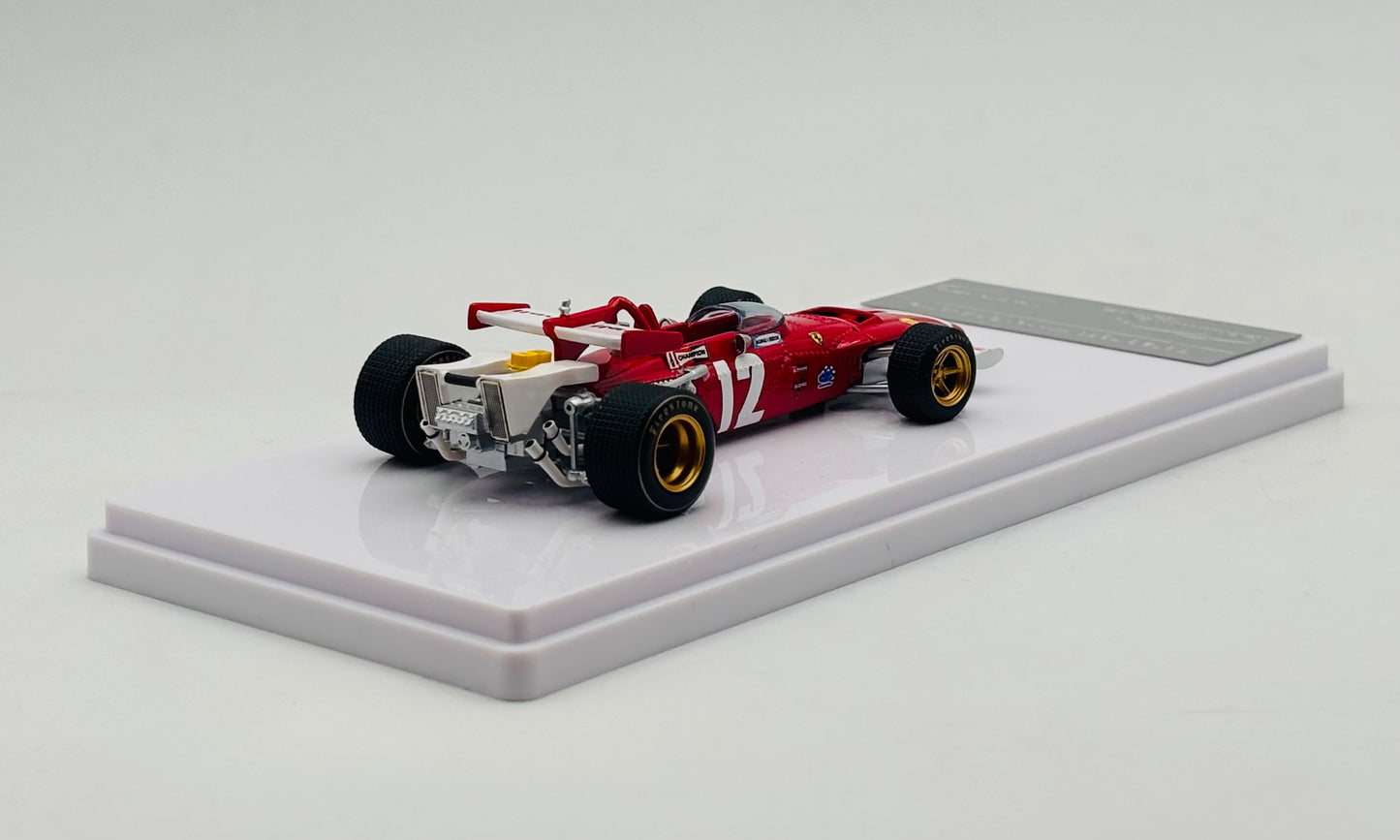 Ferrari 312B 1970