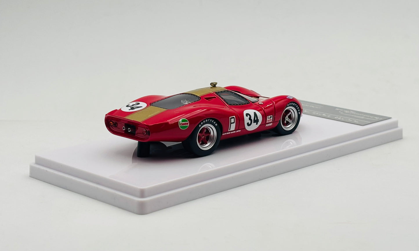 Ford P68 1968
