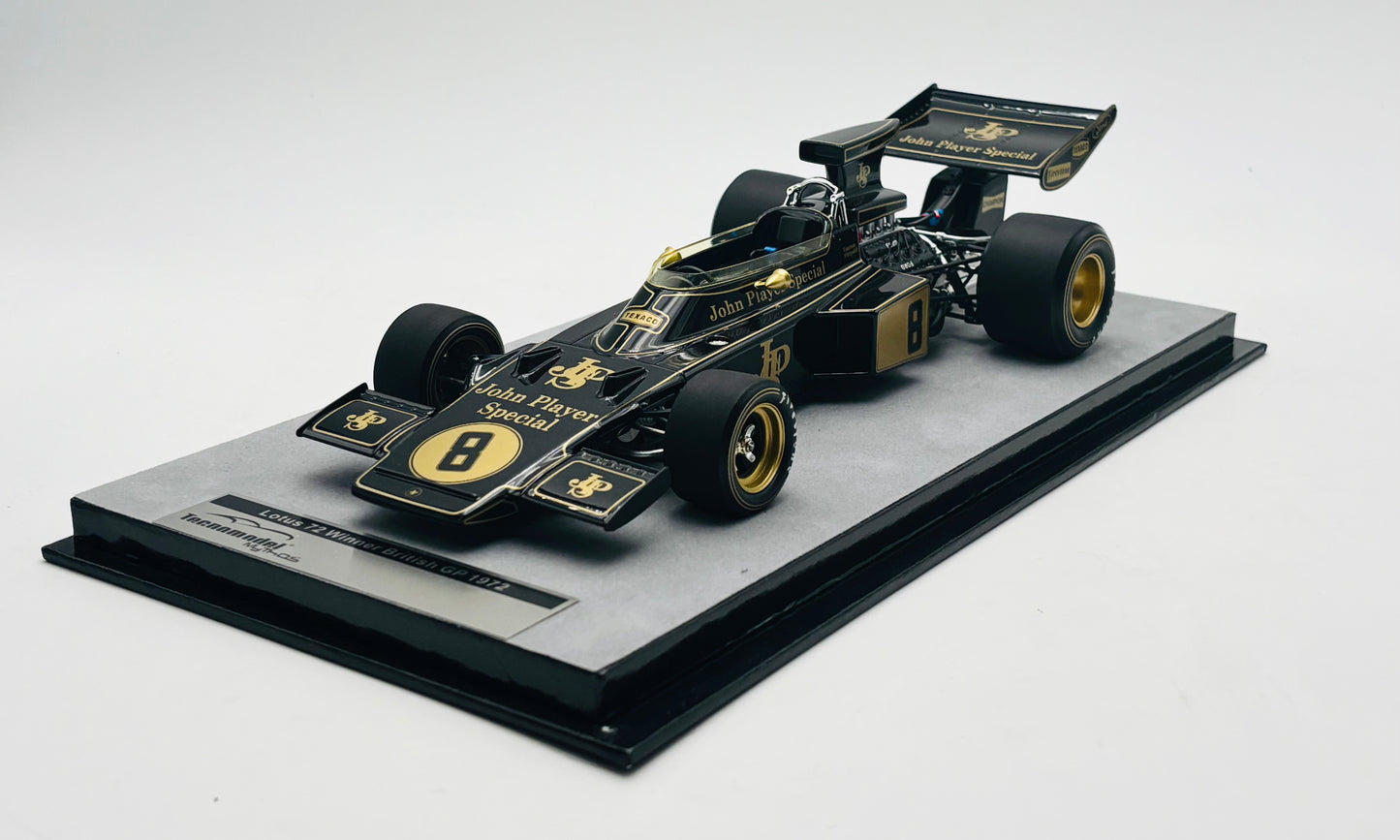 Lotus 72 F1 1972