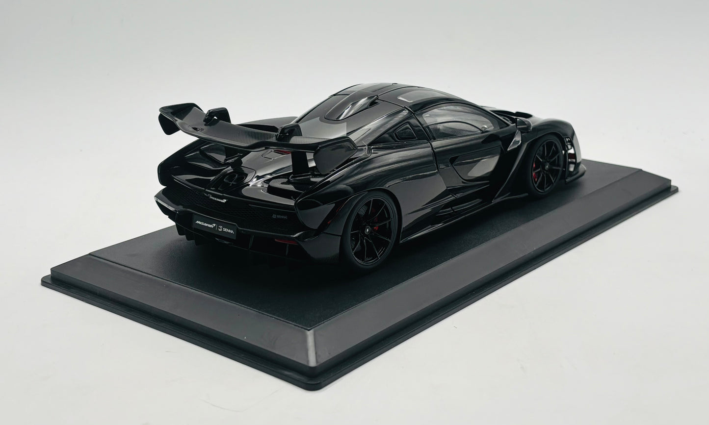McLaren Senna Stealth 2018