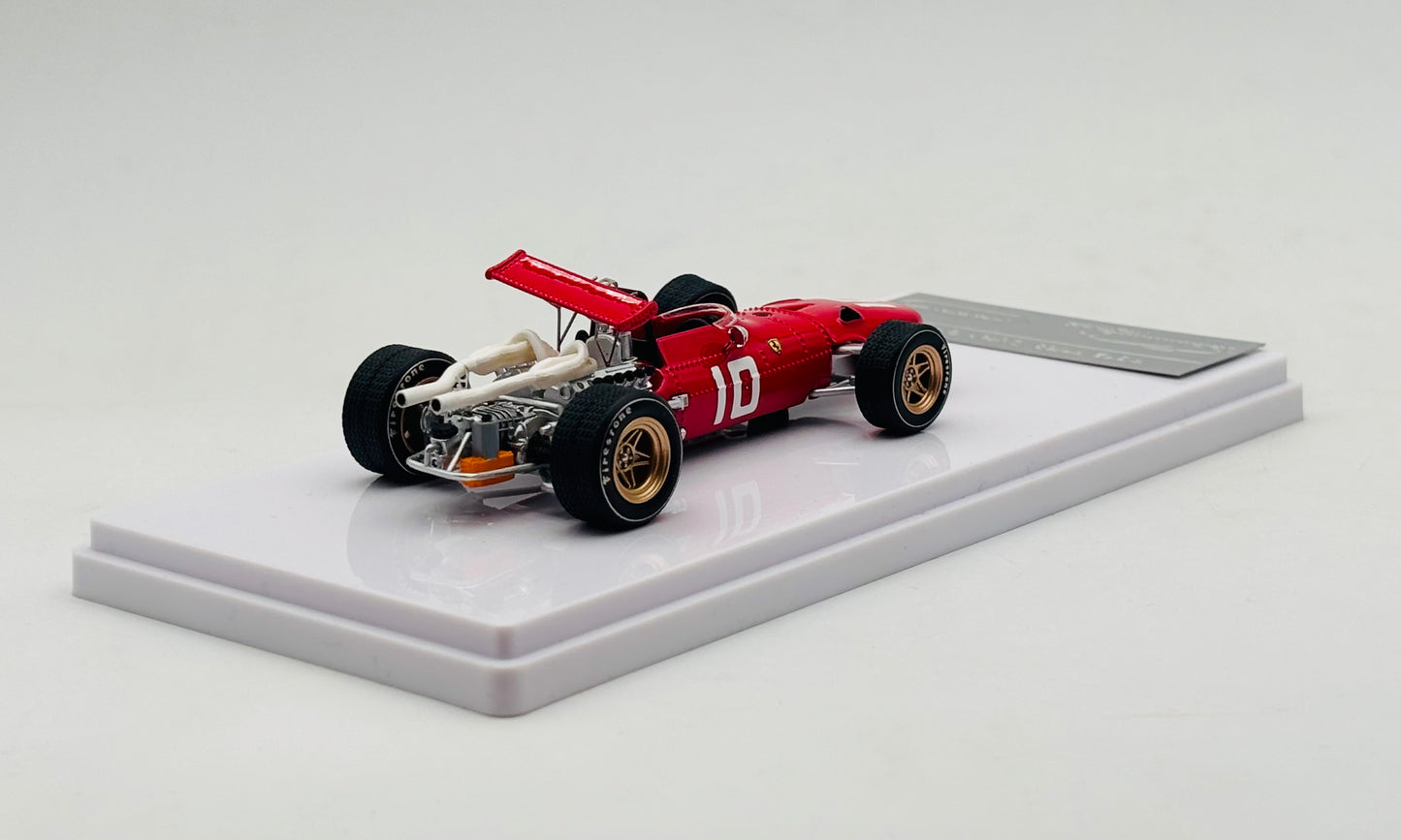 Ferrari 312 F1/68 1968