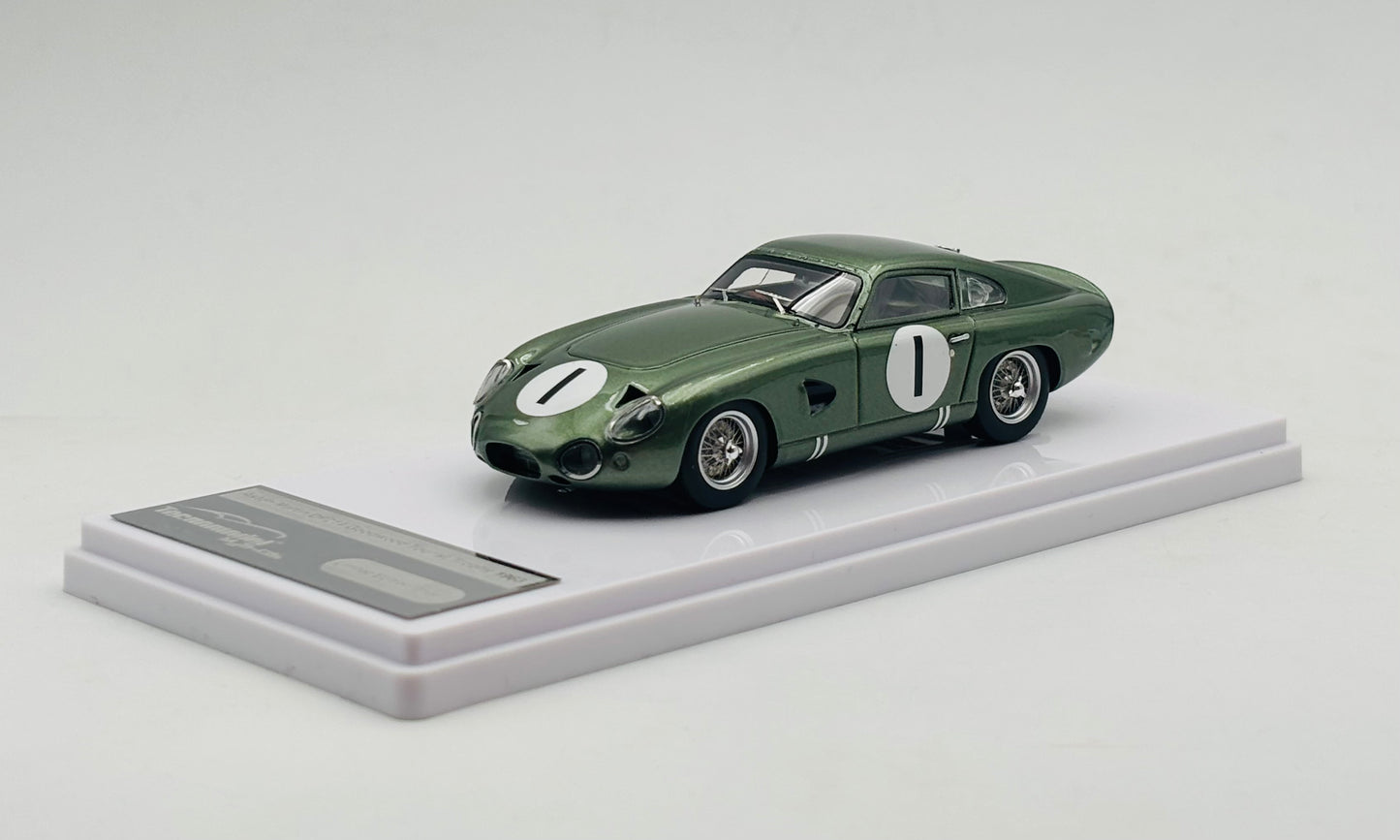 Aston Martin DP214 1963