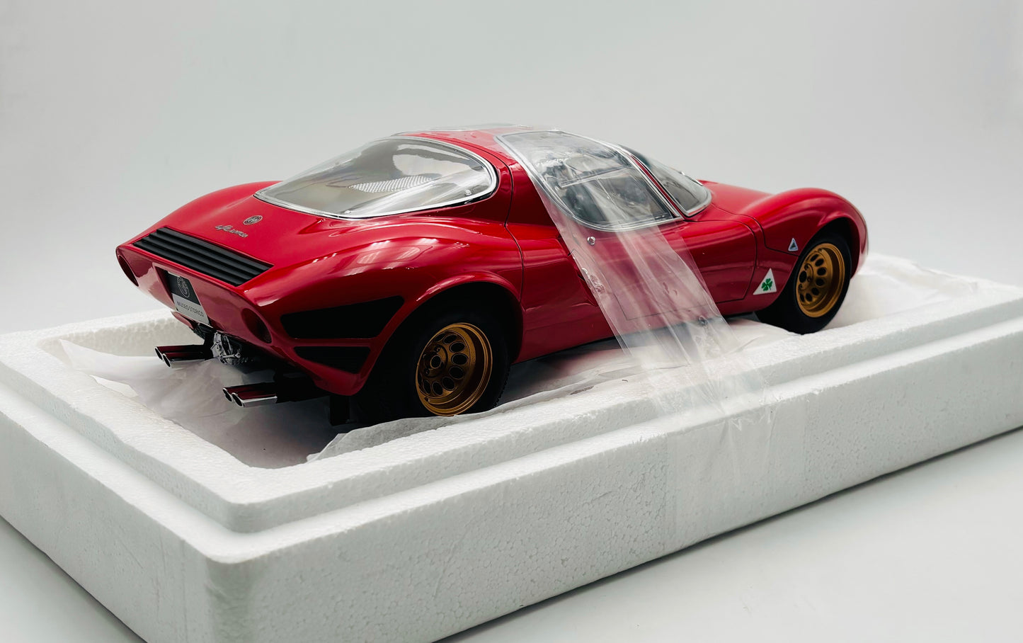 Alfa Romeo 33 1967