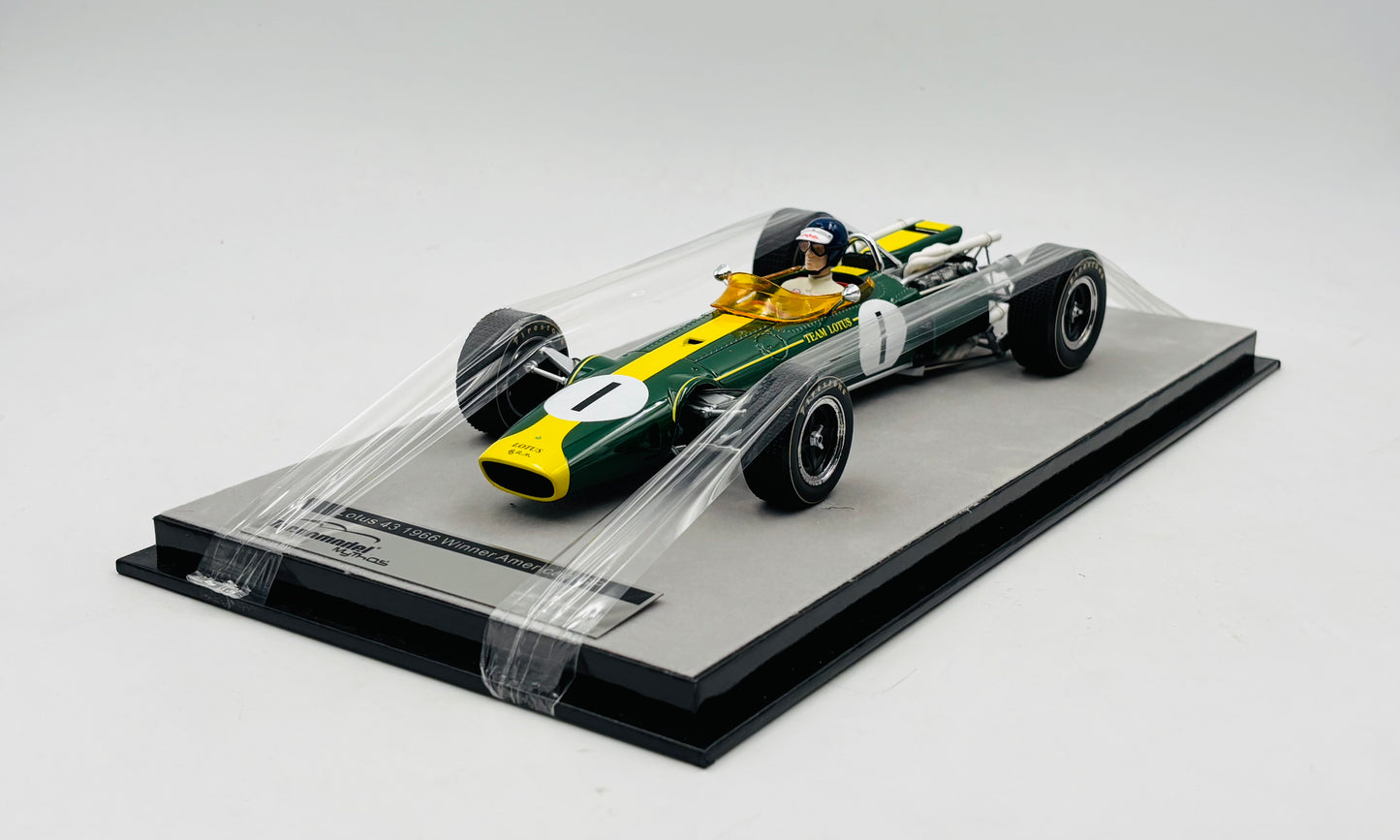 Lotus 43 1966