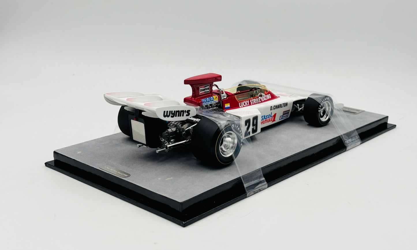 Lotus 72 F1 1972