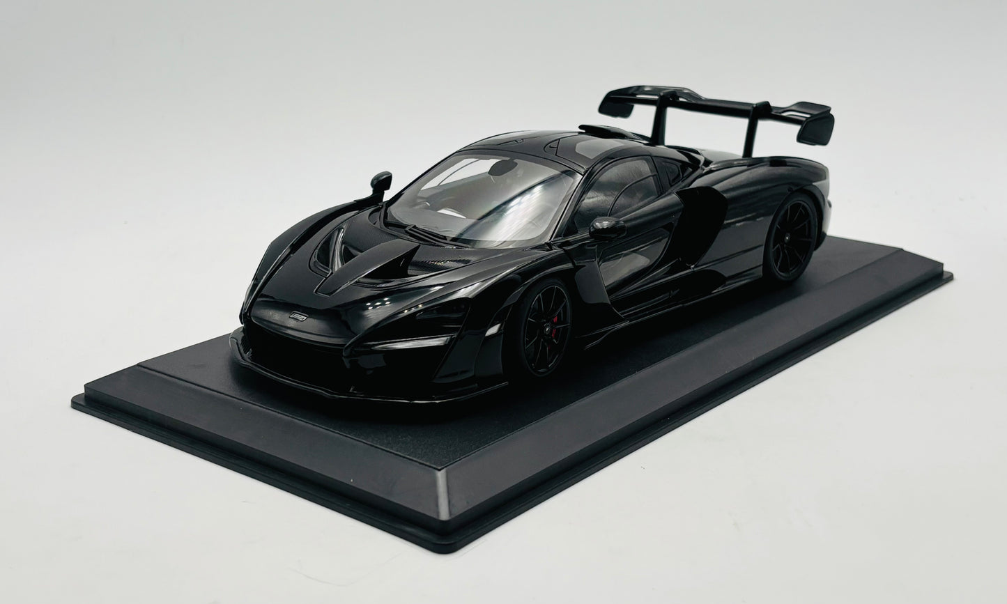 McLaren Senna Stealth 2018