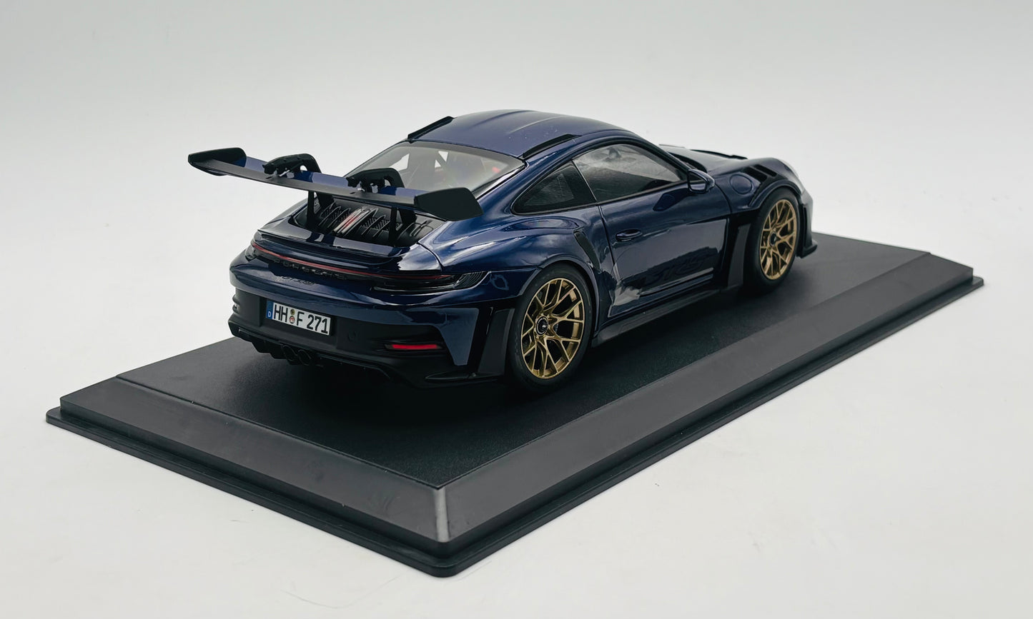 Porsche 911 GT3 RS 2022