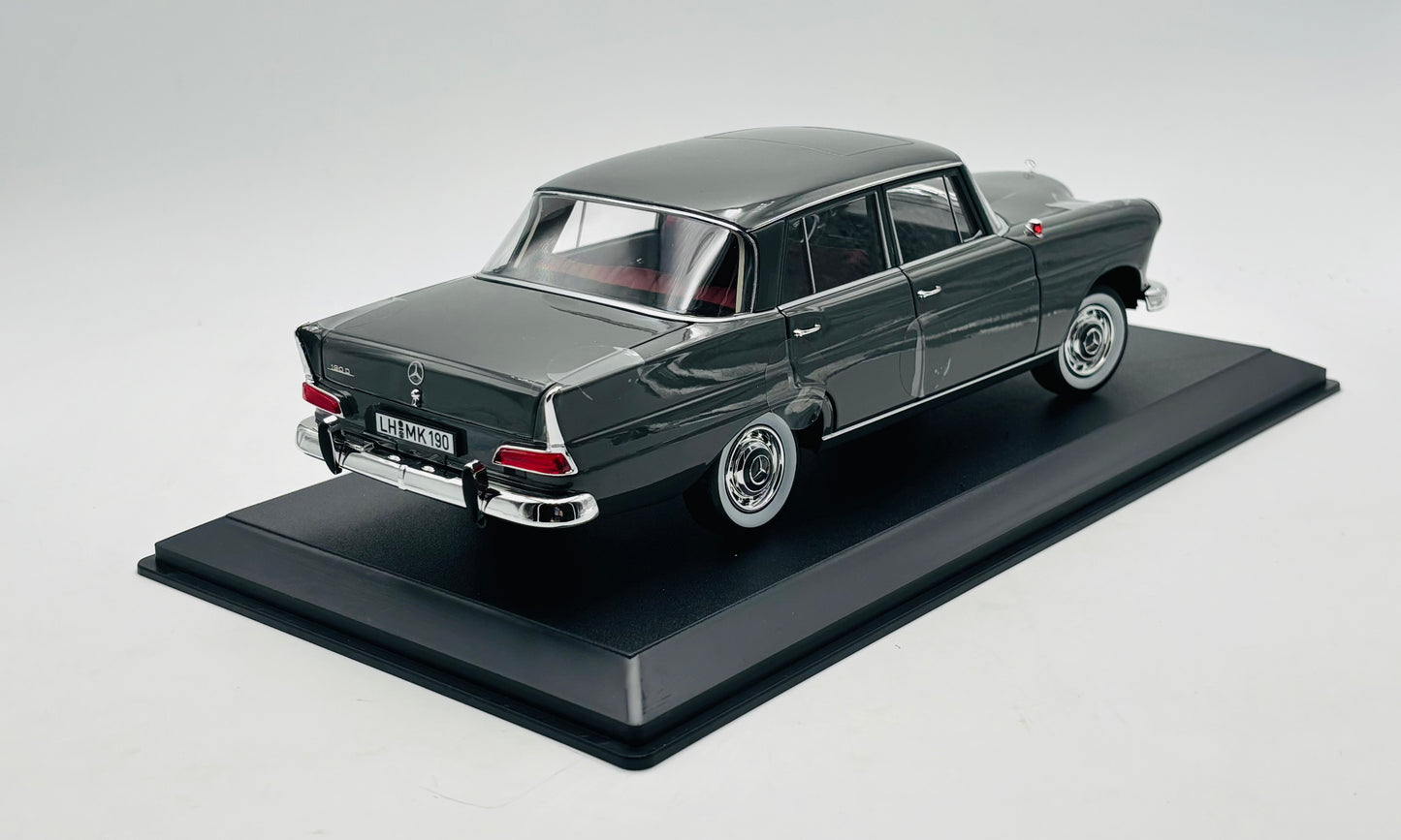 Mercedes Benz 190D 1964