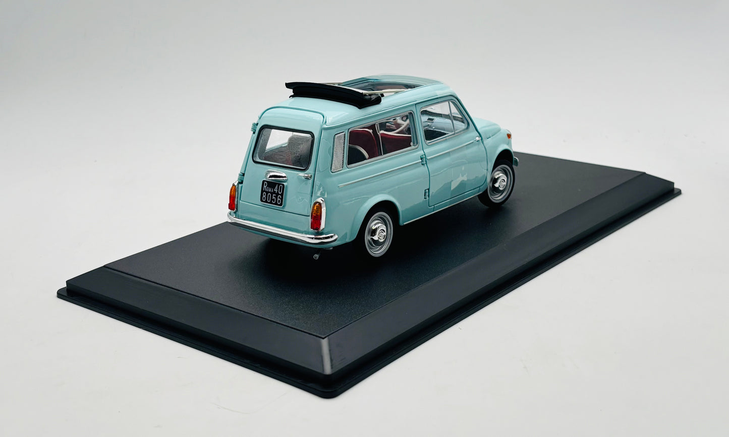 Fiat 500 Giardiniera 1964