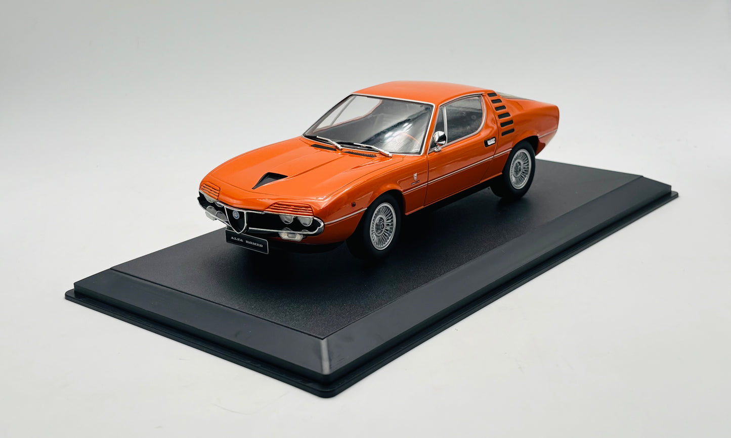 Alfa Romeo Montreal 1970