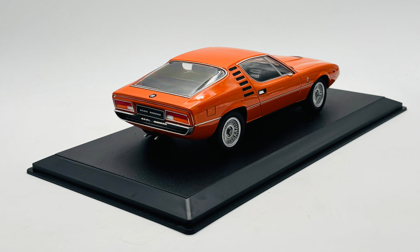 Alfa Romeo Montreal 1970