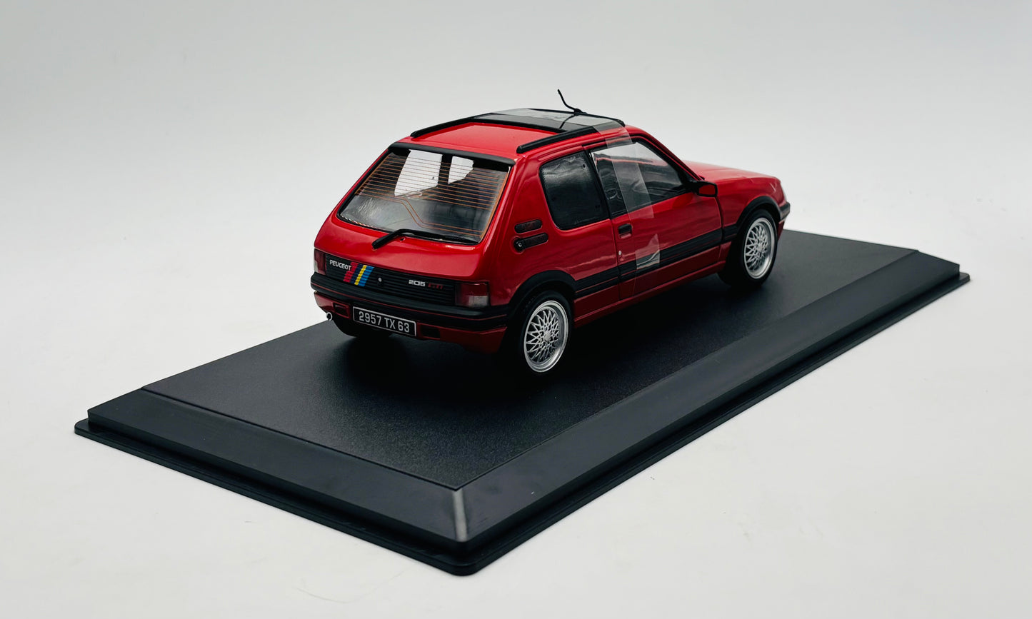 Peugeot 205 GTI 1.9 1991