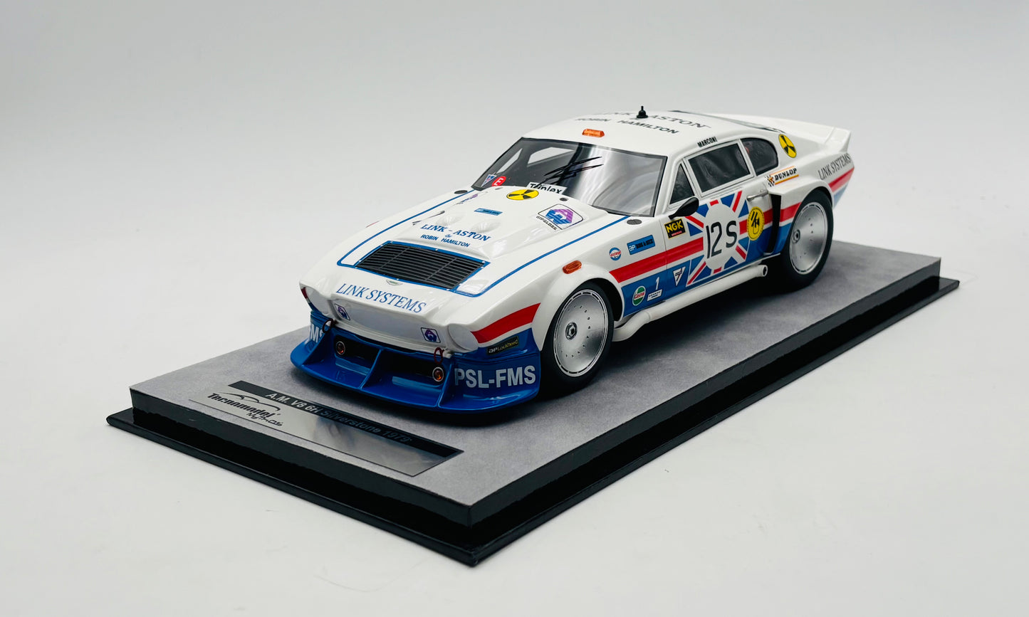 Aston Martin AM V8 1979