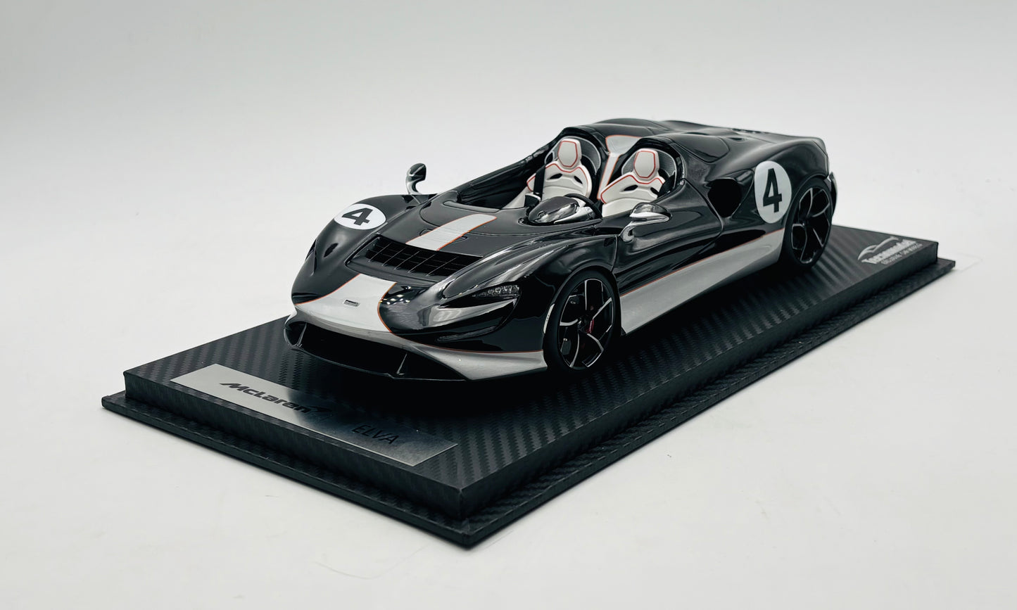 McLaren Elva 2020