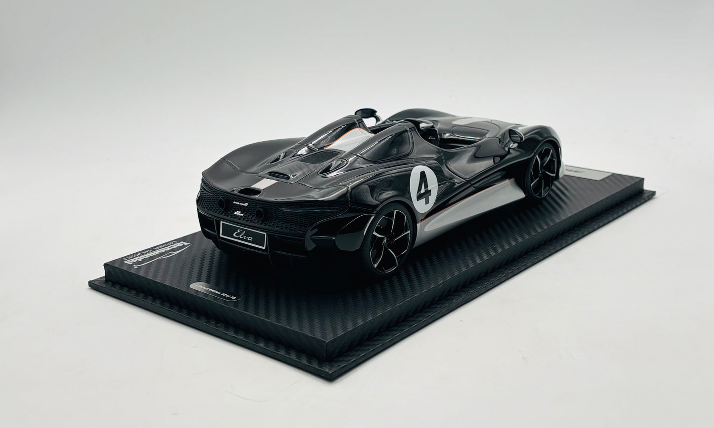 McLaren Elva 2020