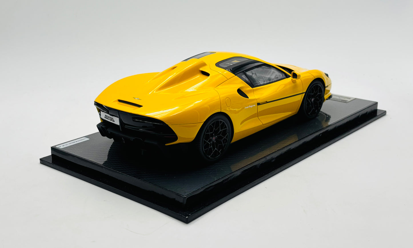 Touring Superleggera Arese RH95 2021