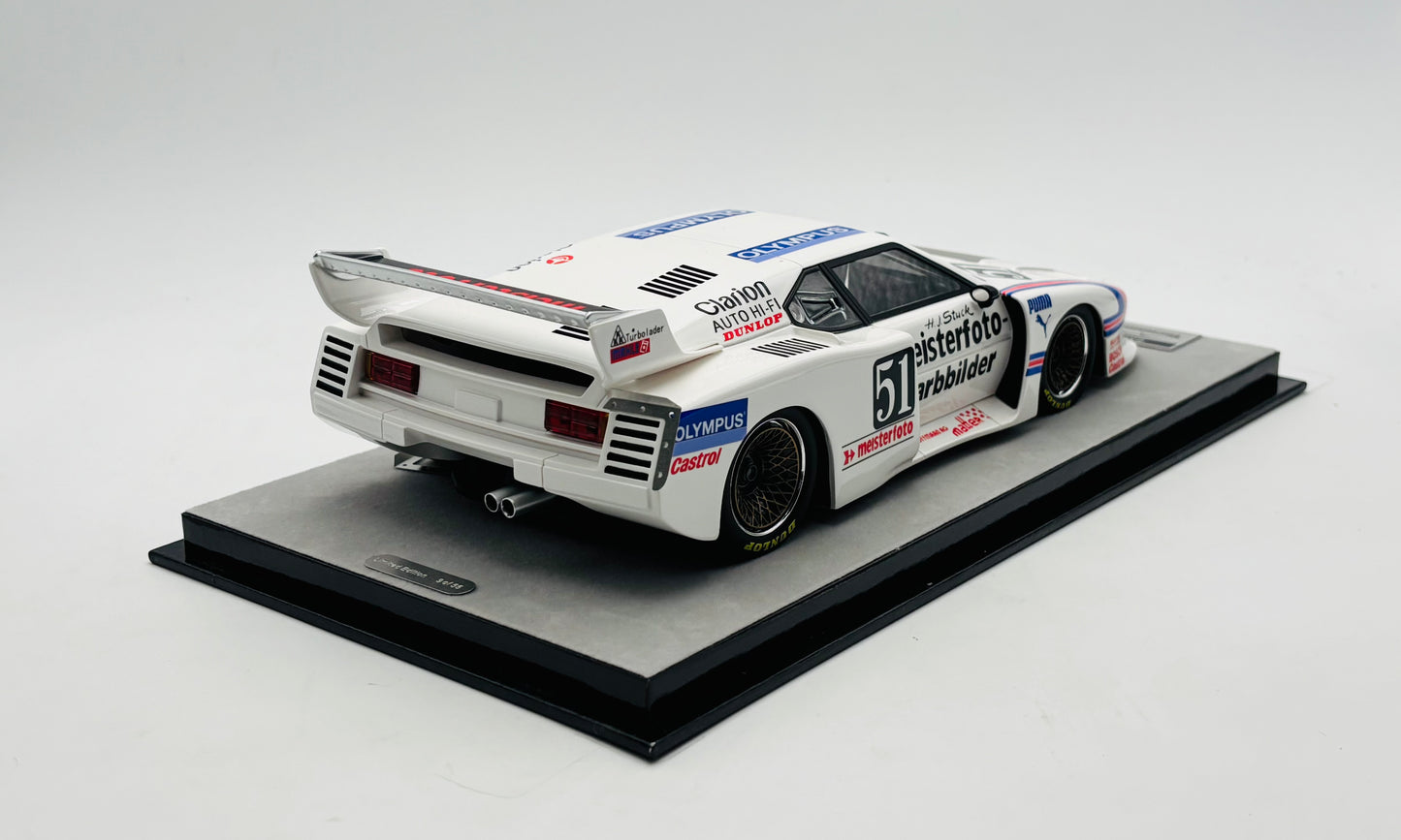 BMW M1 Turbo 1981