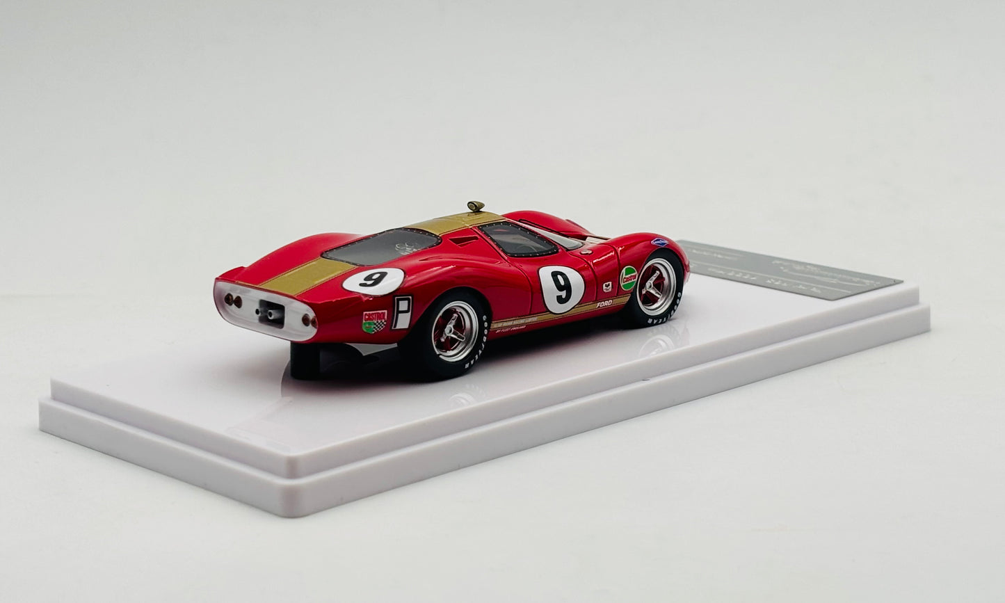 Ford P68 1968