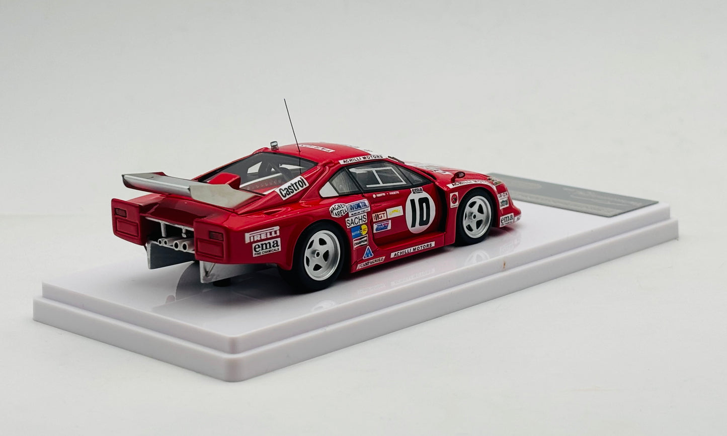 Ferrari 308 GTB Turbo 1981