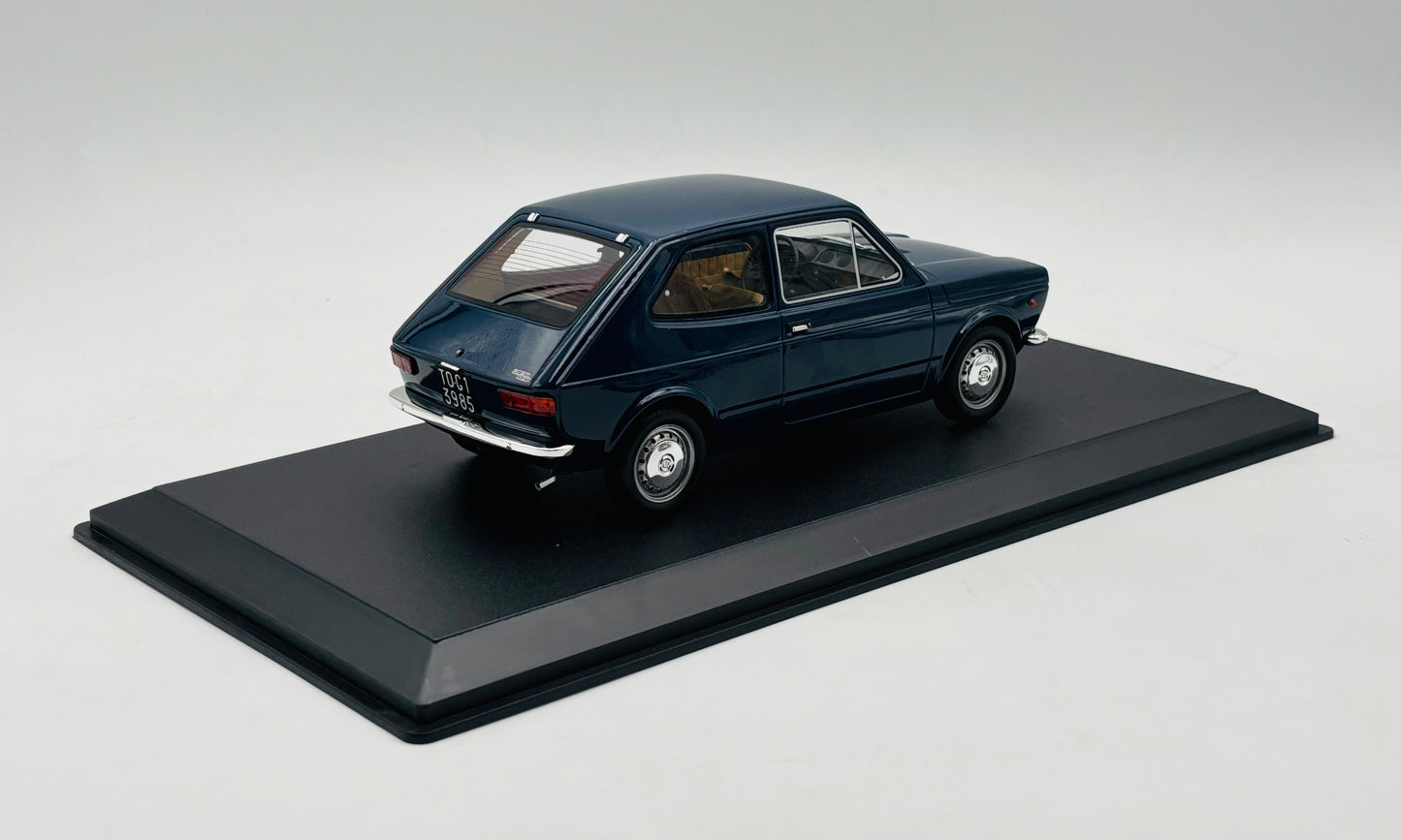 Fiat 127 I serie 1972