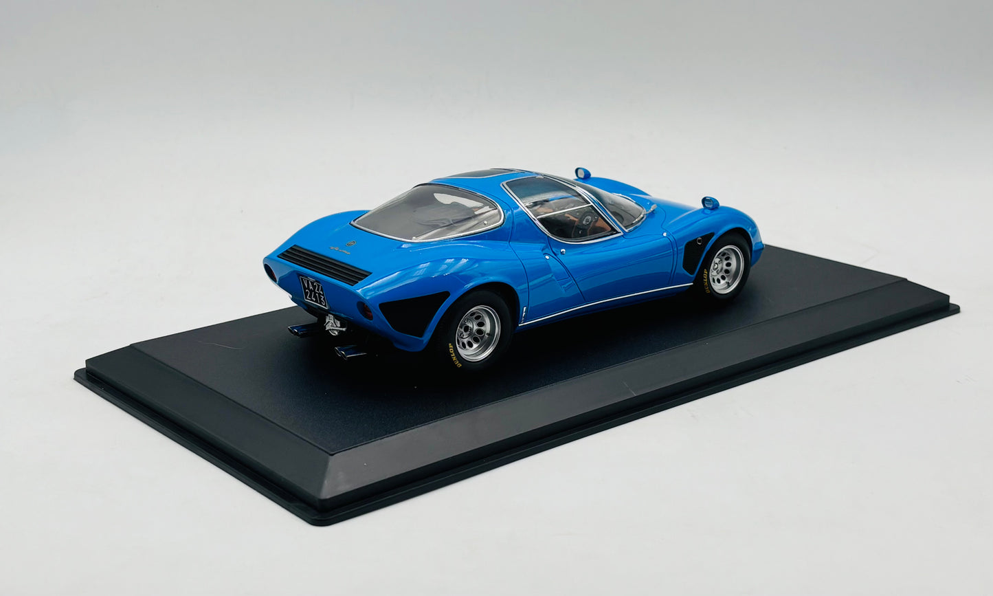 Alfa Romeo 33 Coupè Stradale 1967