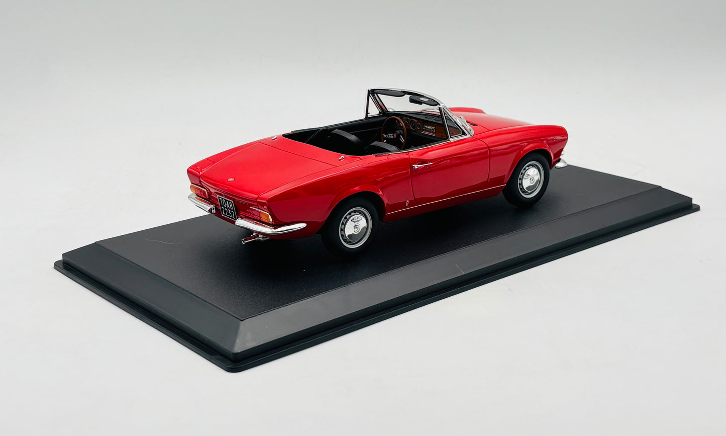 Fiat 124 Spider 1968
