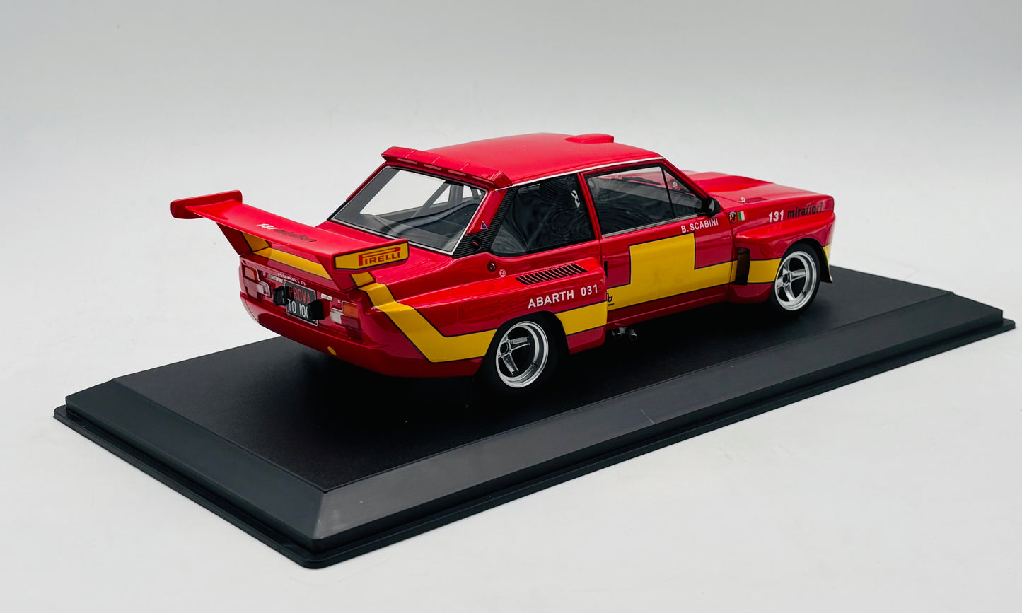 Fiat Abarth 131