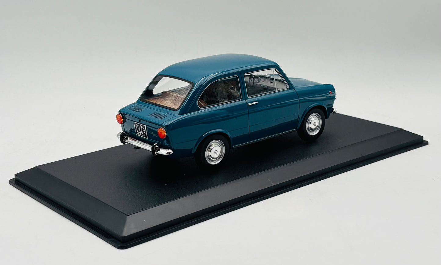 Fiat 850 Berlina 1964