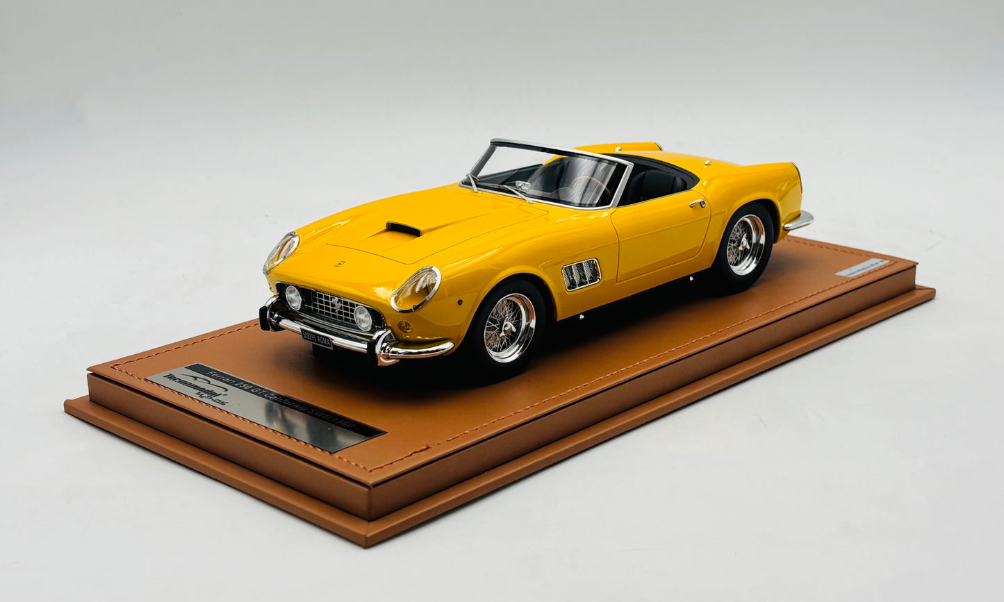 Ferrari 250 GT California SWB 1960