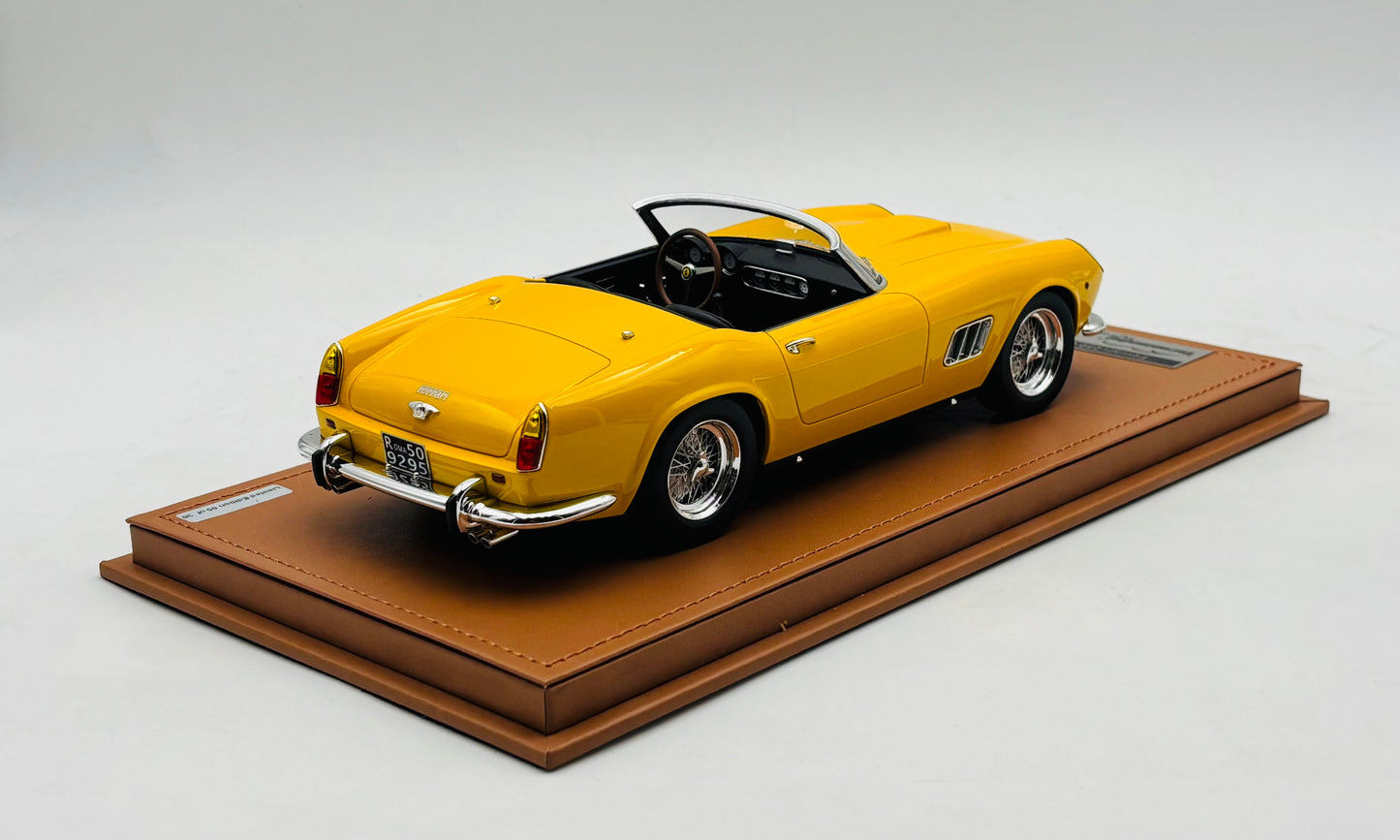 Ferrari 250 GT California SWB 1960