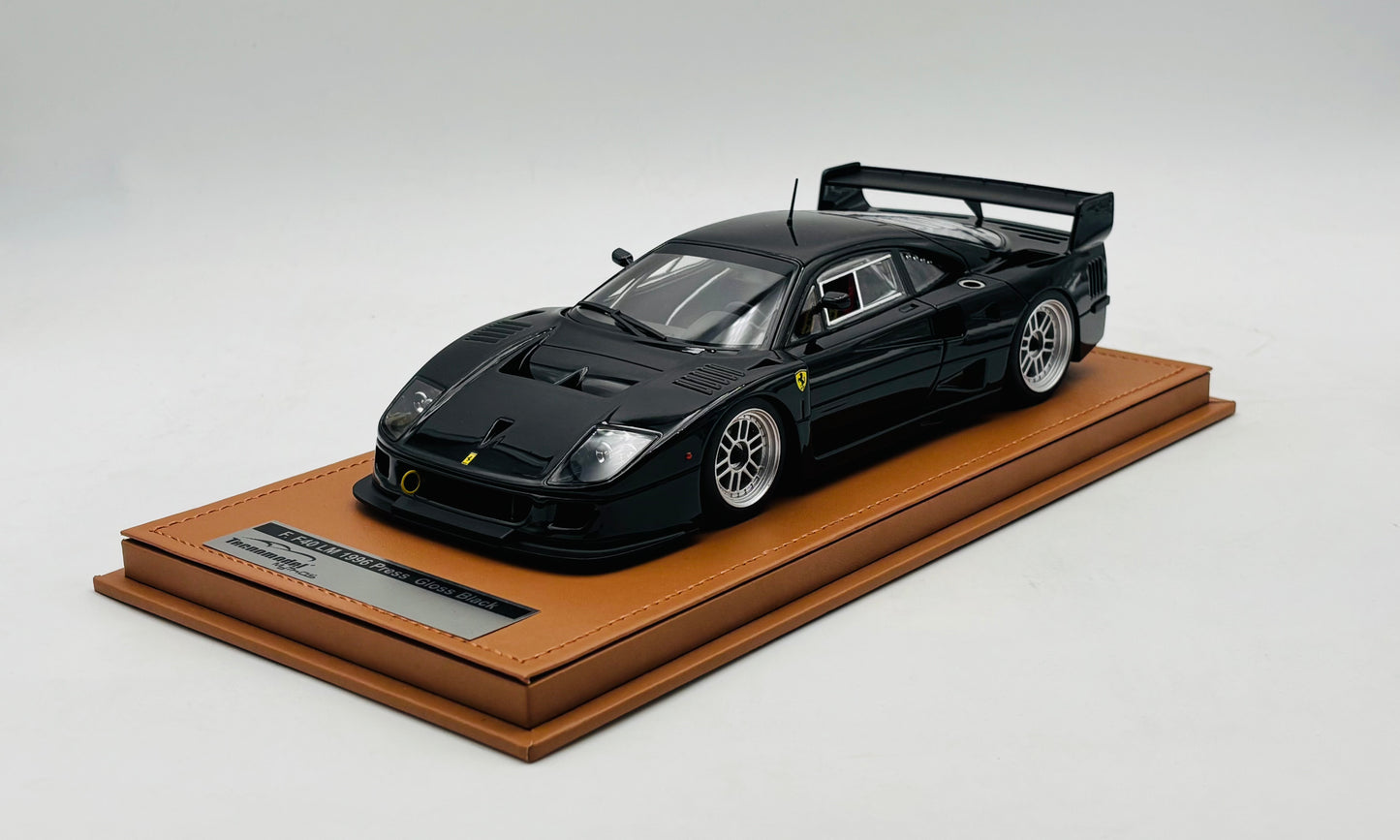 Ferrari F40 LM 1996