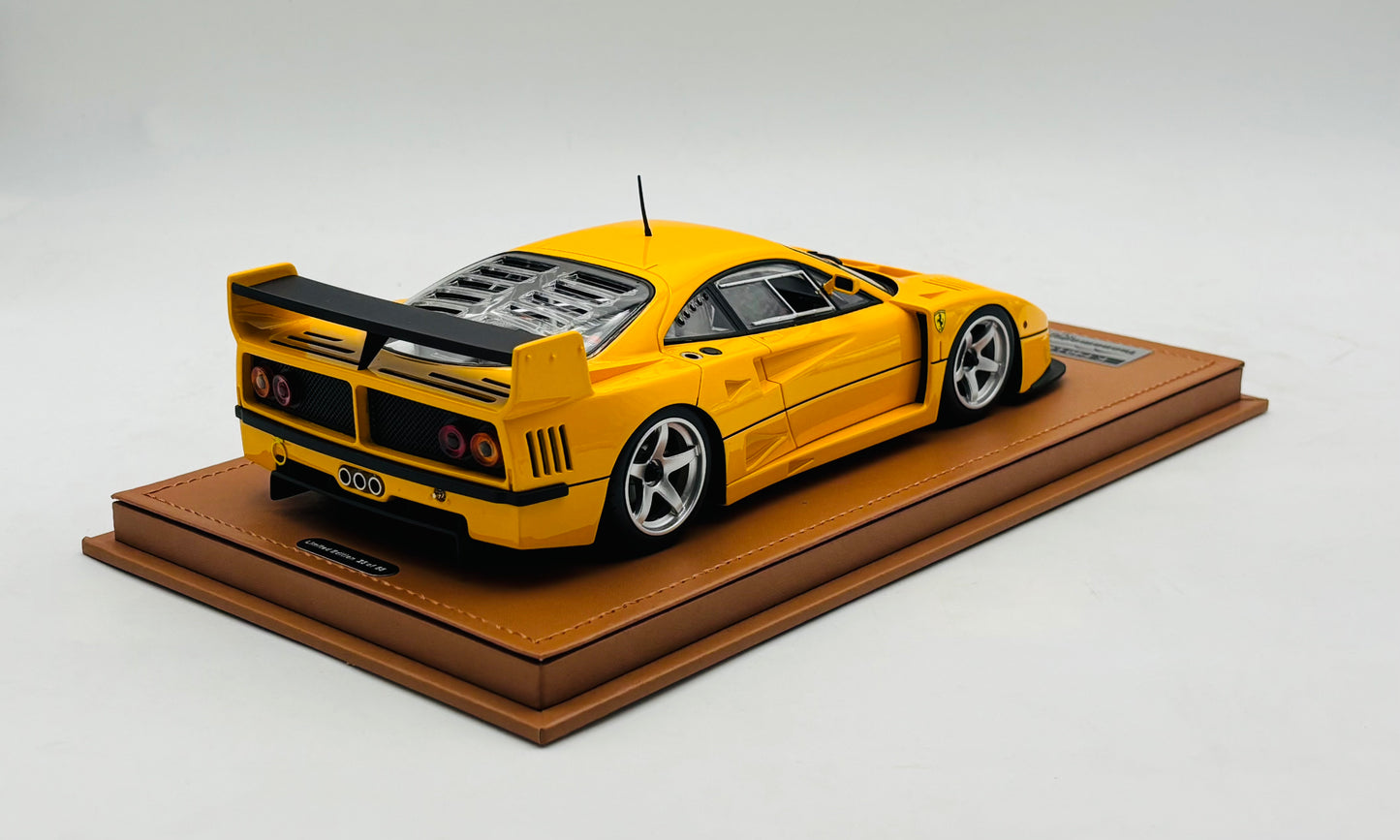 Ferrari F40 LM 1996