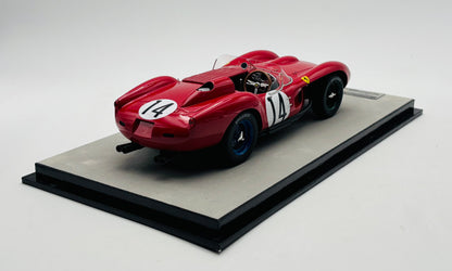 Ferrari 250 TR Pontoon Fender 1958