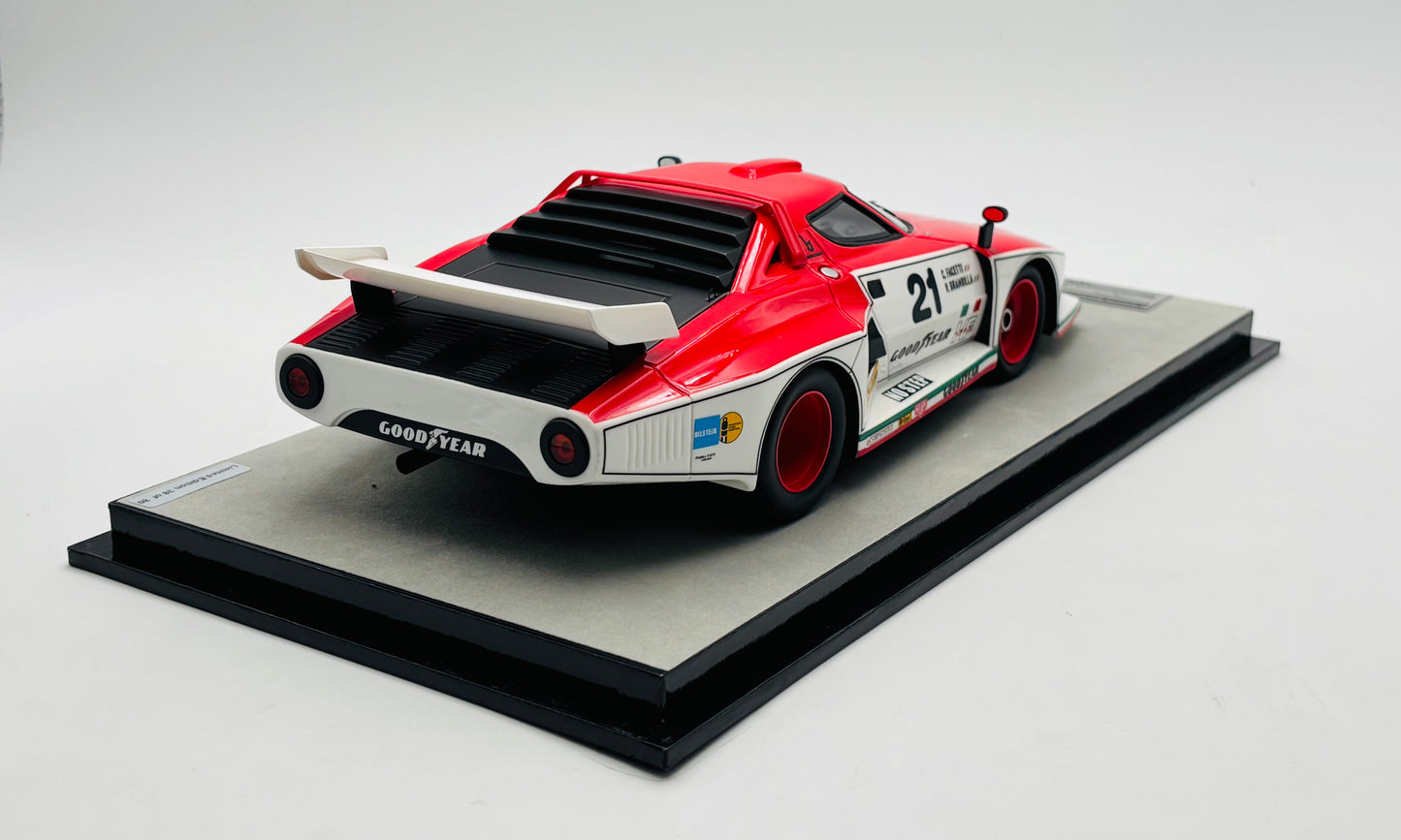 Lancia Stratos Gr. 5 1976