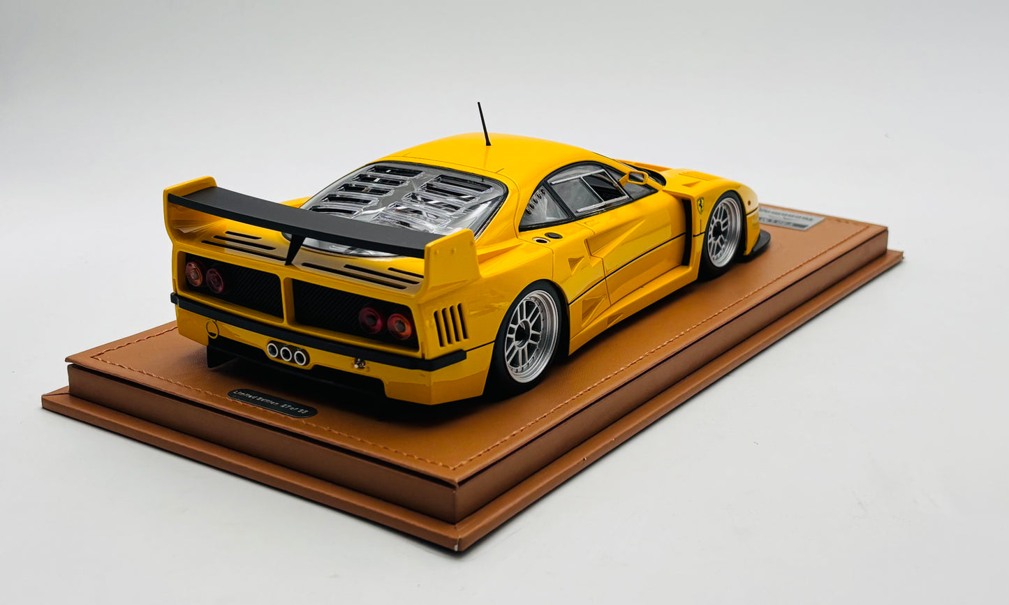 Ferrari F40 LM 1996