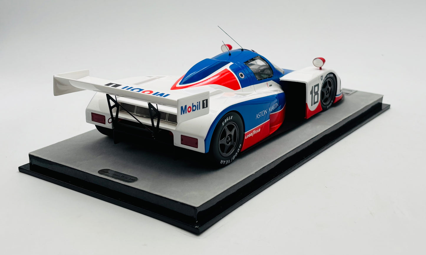 Aston Martin AMR1 1989