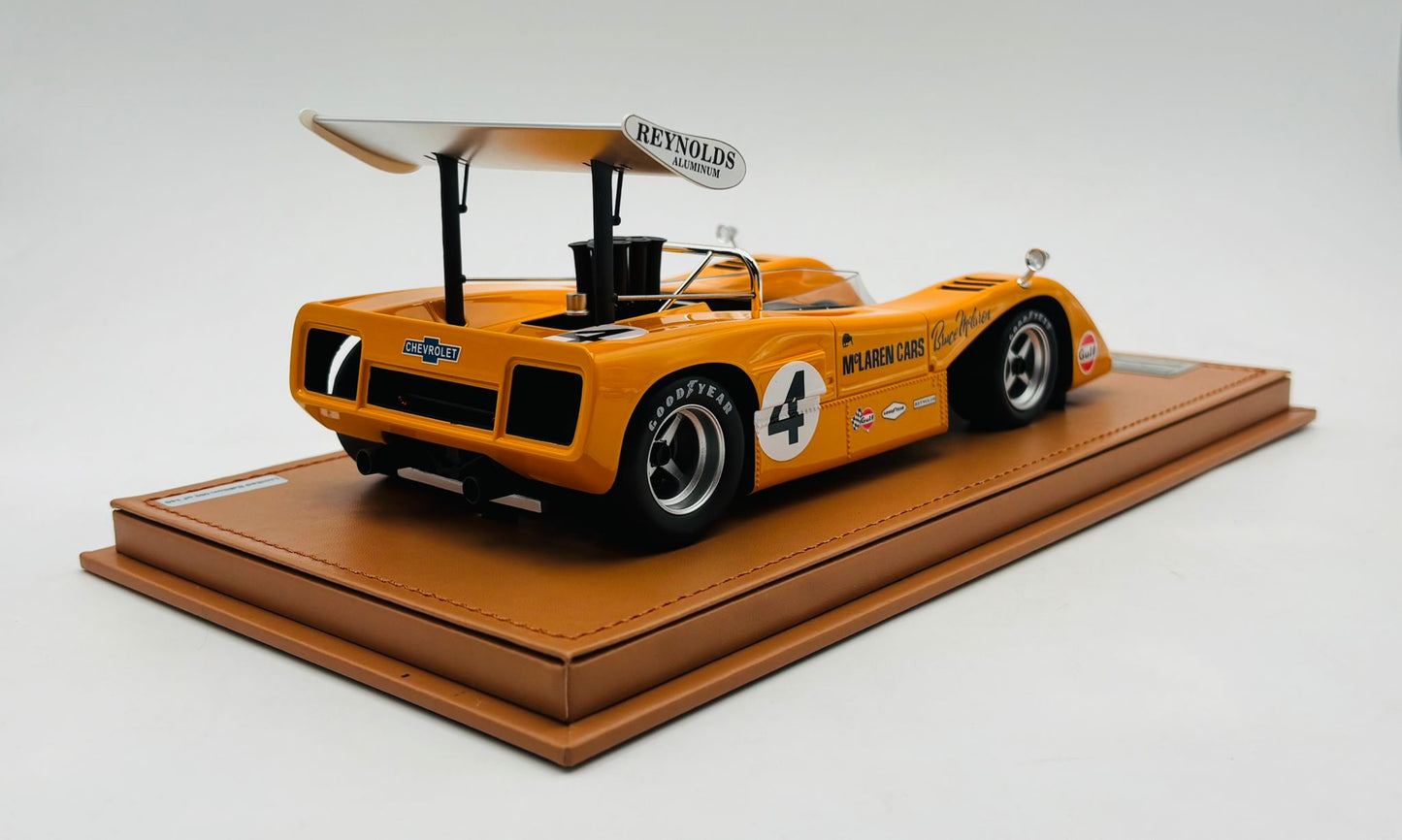 McLaren M8B Can-Am Watkins Glen 1969