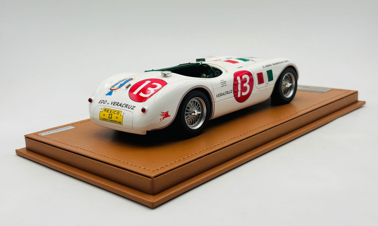 Jaguar C-Type 1953-1954