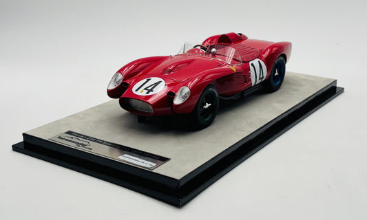 Ferrari 250 TR Pontoon Fender 1958