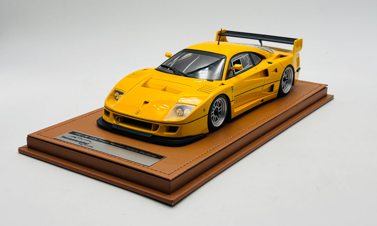 Ferrari F40 LM 1996