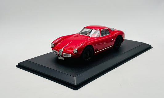 Alfa Romeo ATL Sport Coupè 2000 Black Wheels